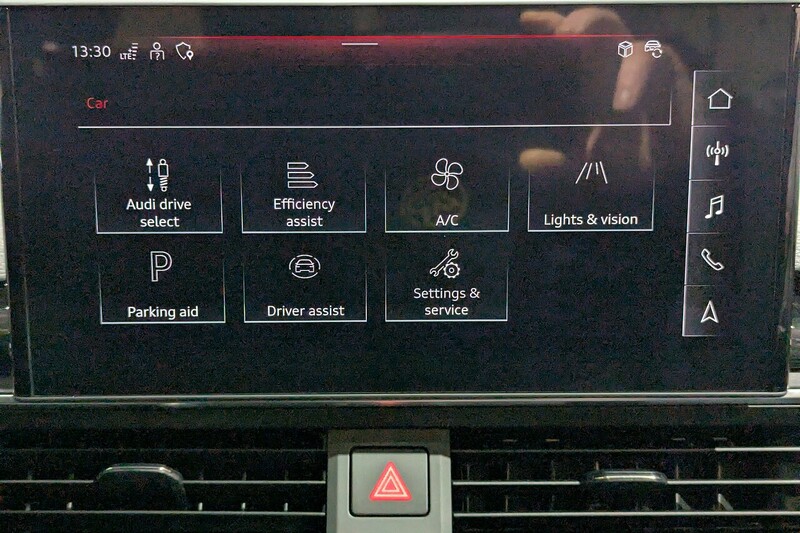 Audi A4 Avant 2.0 TDI 35 Black Edition Estate 5dr Diesel S Tronic Euro 6 (s/s) (163 ps) - U214