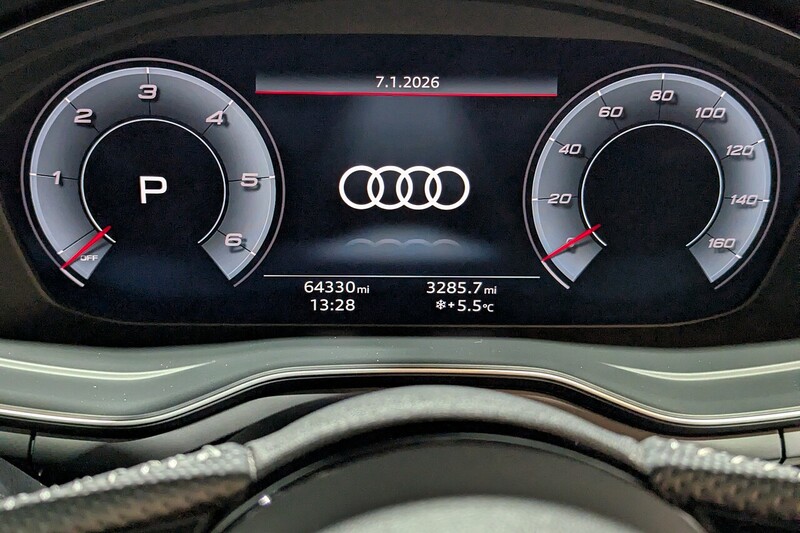 Audi A4 Avant 2.0 TDI 35 Black Edition Estate 5dr Diesel S Tronic Euro 6 (s/s) (163 ps) - U214