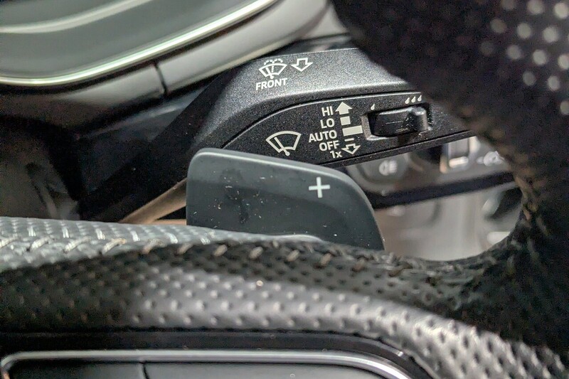 Audi A4 Avant 2.0 TDI 35 Black Edition Estate 5dr Diesel S Tronic Euro 6 (s/s) (163 ps) - U214