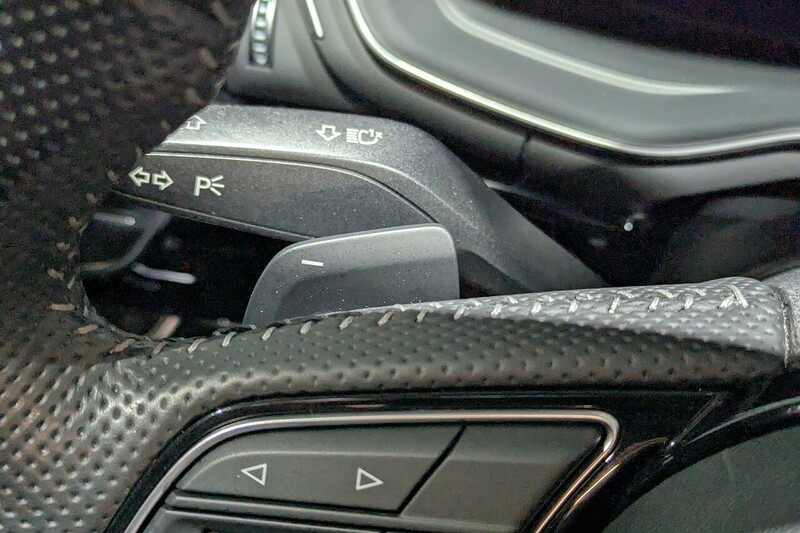 Audi A4 Avant 2.0 TDI 35 Black Edition Estate 5dr Diesel S Tronic Euro 6 (s/s) (163 ps) - U214