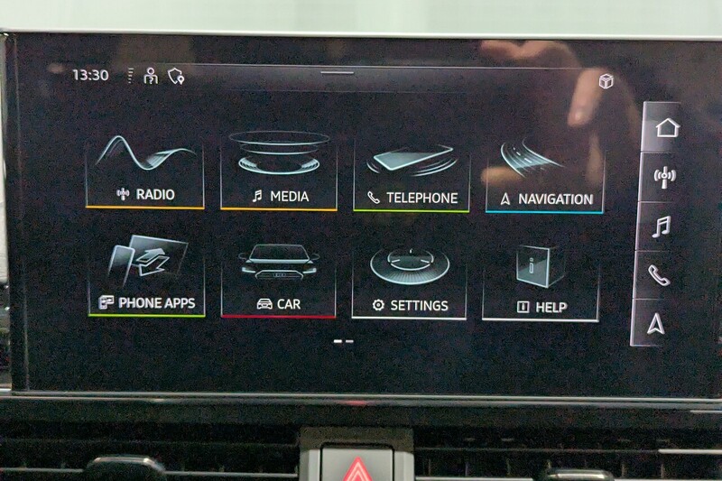 Audi A4 Avant 2.0 TDI 35 Black Edition Estate 5dr Diesel S Tronic Euro 6 (s/s) (163 ps) - U214