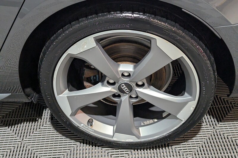 Audi A4 Avant 2.0 TDI 35 Black Edition Estate 5dr Diesel S Tronic Euro 6 (s/s) (163 ps) - U214