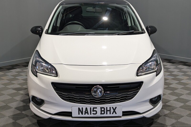 Vauxhall Corsa 1.4i ecoTEC Limited Edition Hatchback 5dr Petrol Manual Euro 6 (90 ps) - U217