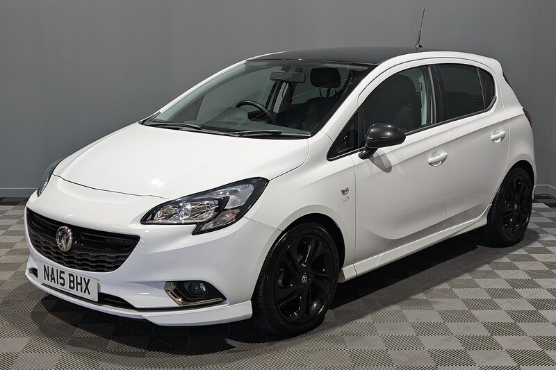 Vauxhall Corsa 1.4i ecoTEC Limited Edition Hatchback 5dr Petrol Manual Euro 6 (90 ps) - U217