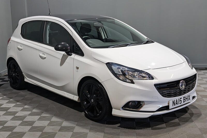 Vauxhall Corsa 1.4i ecoTEC Limited Edition Hatchback 5dr Petrol Manual Euro 6 (90 ps) - U217