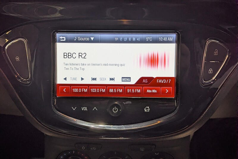 Vauxhall Corsa 1.4i ecoTEC Limited Edition Hatchback 5dr Petrol Manual Euro 6 (90 ps) - U217