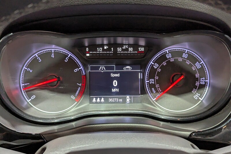 Vauxhall Corsa 1.4i ecoTEC Limited Edition Hatchback 5dr Petrol Manual Euro 6 (90 ps) - U217