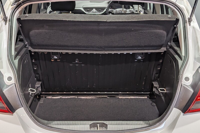 Vauxhall Corsa 1.4i ecoTEC Limited Edition Hatchback 5dr Petrol Manual Euro 6 (90 ps) - U217