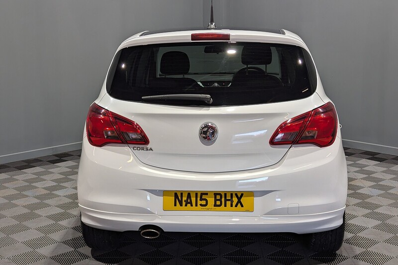 Vauxhall Corsa 1.4i ecoTEC Limited Edition Hatchback 5dr Petrol Manual Euro 6 (90 ps) - U217