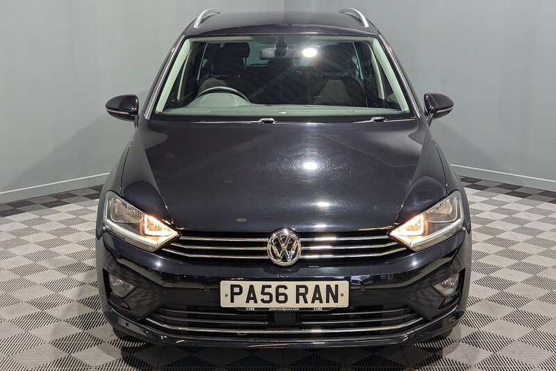 Volkswagen Golf SV 1.4 TSI BlueMotion Tech ACT GT MPV 5dr Petrol Manual Euro 6 (s/s) (150 ps) - U219