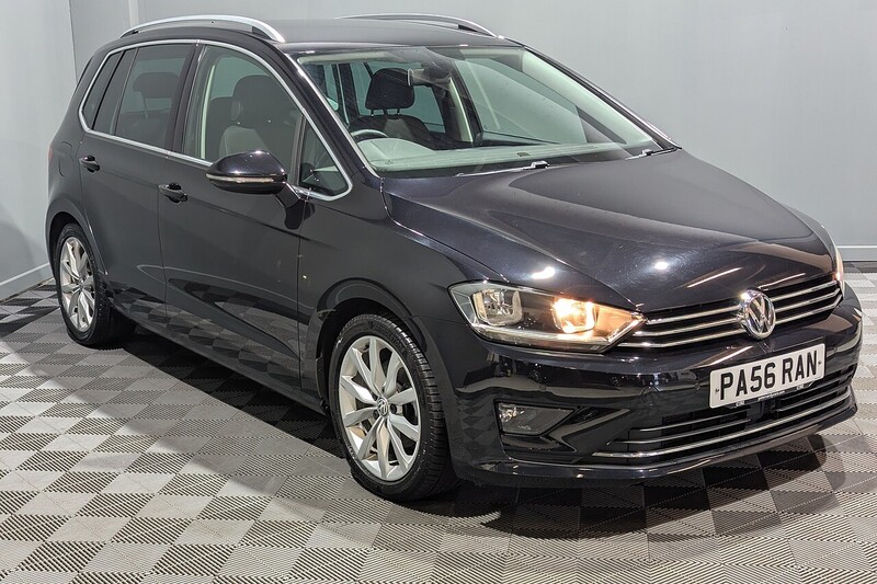 Volkswagen Golf SV 1.4 TSI BlueMotion Tech ACT GT MPV 5dr Petrol Manual Euro 6 (s/s) (150 ps) - U219