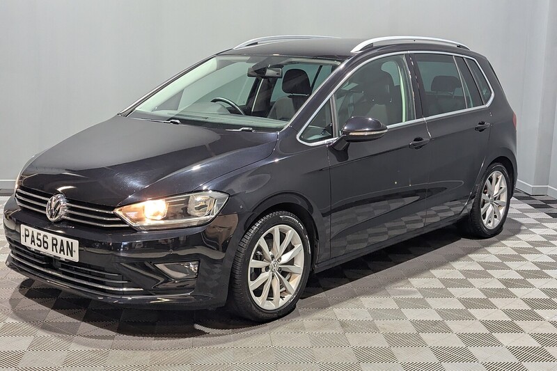 Volkswagen Golf SV 1.4 TSI BlueMotion Tech ACT GT MPV 5dr Petrol Manual Euro 6 (s/s) (150 ps) - U219