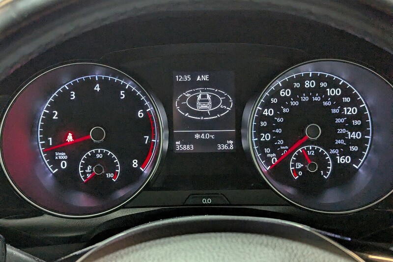 Volkswagen Golf SV 1.4 TSI BlueMotion Tech ACT GT MPV 5dr Petrol Manual Euro 6 (s/s) (150 ps) - U219