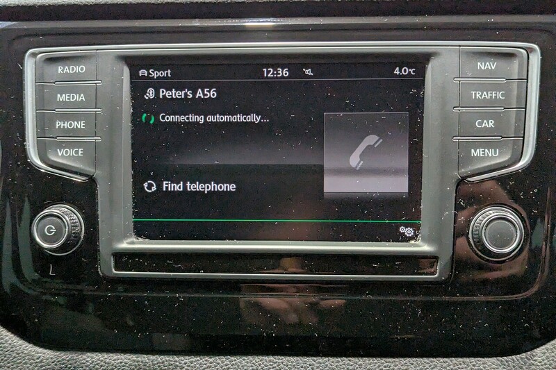 Volkswagen Golf SV 1.4 TSI BlueMotion Tech ACT GT MPV 5dr Petrol Manual Euro 6 (s/s) (150 ps) - U219