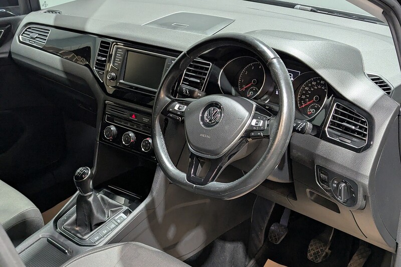 Volkswagen Golf SV 1.4 TSI BlueMotion Tech ACT GT MPV 5dr Petrol Manual Euro 6 (s/s) (150 ps) - U219