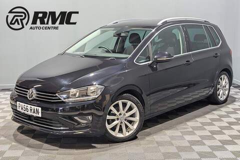 Volkswagen Golf SV 1.6 One SUV 5dr Petrol Manual Euro 5 (s/s) (98 ps)