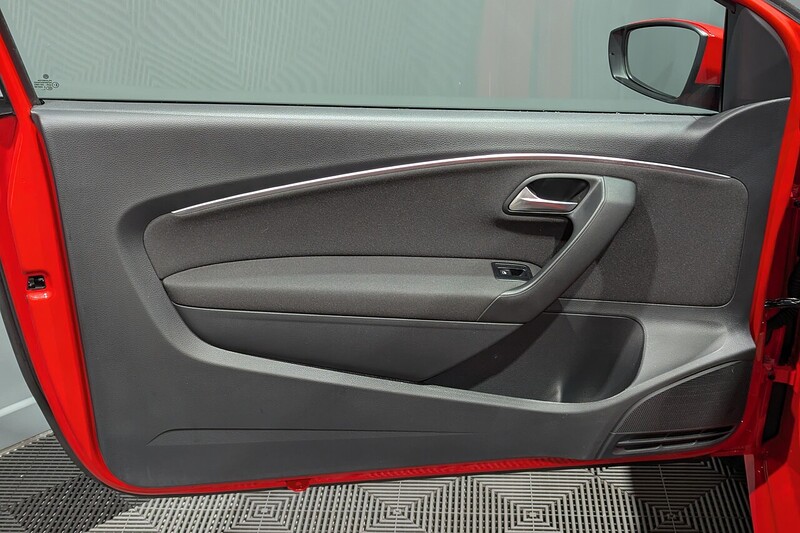 Volkswagen Polo 1.0 BlueMotion Tech Match Hatchback 3dr Petrol Manual Euro 6 (s/s) (60 ps) - U220