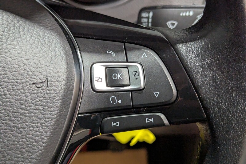 Volkswagen Polo 1.0 BlueMotion Tech Match Hatchback 3dr Petrol Manual Euro 6 (s/s) (60 ps) - U220