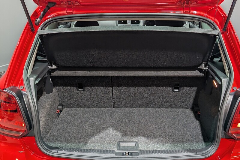 Volkswagen Polo 1.0 BlueMotion Tech Match Hatchback 3dr Petrol Manual Euro 6 (s/s) (60 ps) - U220