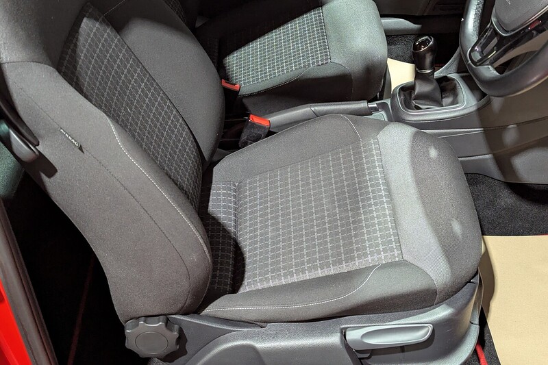 Volkswagen Polo 1.0 BlueMotion Tech Match Hatchback 3dr Petrol Manual Euro 6 (s/s) (60 ps) - U220