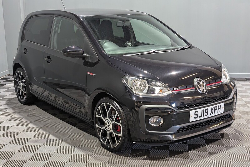 Volkswagen up! 1.0 TSI up! GTI Hatchback 5dr Petrol Manual Euro 6 (s/s) (115 ps) - U221