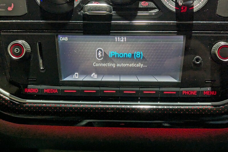 Volkswagen up! 1.0 TSI up! GTI Hatchback 5dr Petrol Manual Euro 6 (s/s) (115 ps) - U221