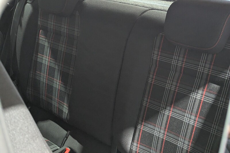 Volkswagen up! 1.0 TSI up! GTI Hatchback 5dr Petrol Manual Euro 6 (s/s) (115 ps) - U221