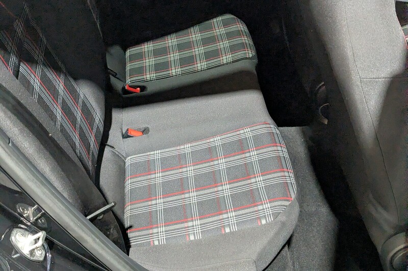 Volkswagen up! 1.0 TSI up! GTI Hatchback 5dr Petrol Manual Euro 6 (s/s) (115 ps) - U221