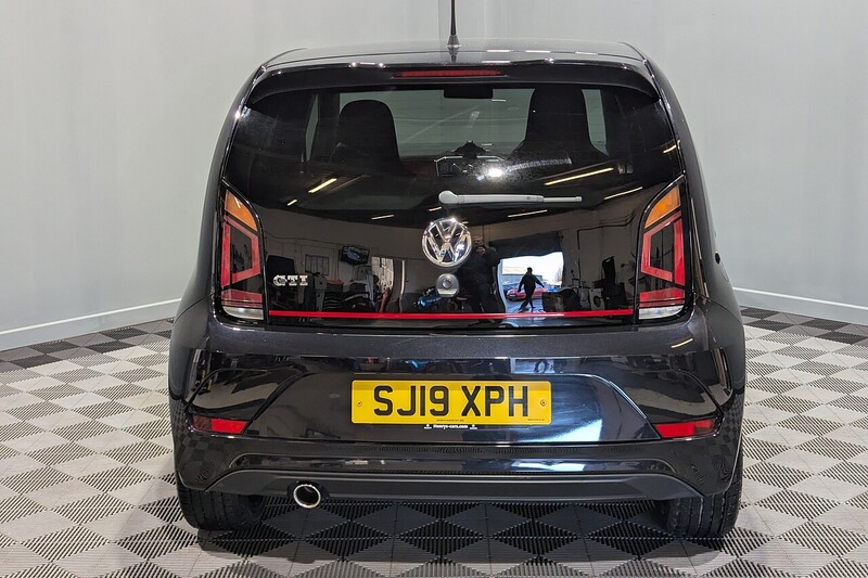 Volkswagen up! 1.0 TSI up! GTI Hatchback 5dr Petrol Manual Euro 6 (s/s) (115 ps) - U221