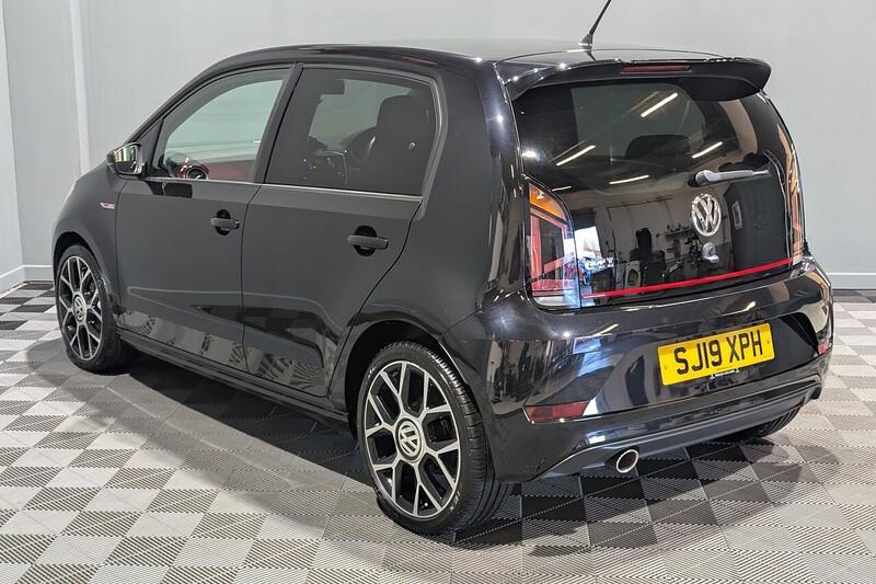 Volkswagen up! 1.0 TSI up! GTI Hatchback 5dr Petrol Manual Euro 6 (s/s) (115 ps) - U221