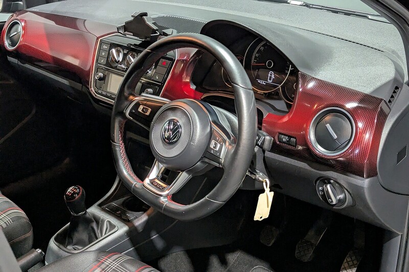 Volkswagen up! 1.0 TSI up! GTI Hatchback 5dr Petrol Manual Euro 6 (s/s) (115 ps) - U221