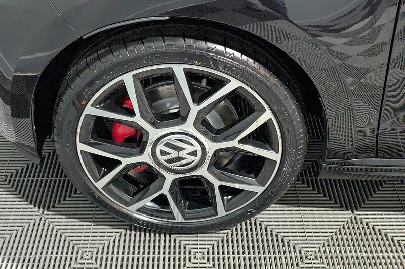 Volkswagen up! 1.0 TSI up! GTI Hatchback 5dr Petrol Manual Euro 6 (s/s) (115 ps) - U221