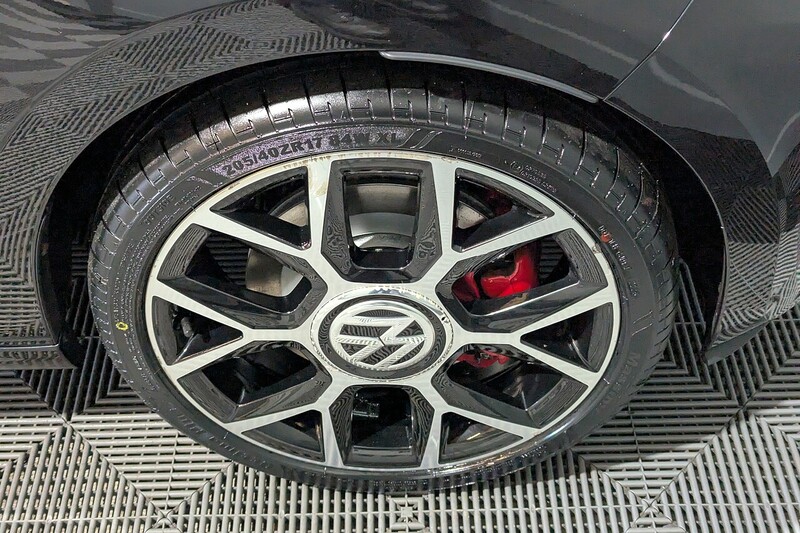 Volkswagen up! 1.0 TSI up! GTI Hatchback 5dr Petrol Manual Euro 6 (s/s) (115 ps) - U221