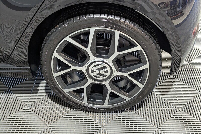 Volkswagen up! 1.0 TSI up! GTI Hatchback 5dr Petrol Manual Euro 6 (s/s) (115 ps) - U221