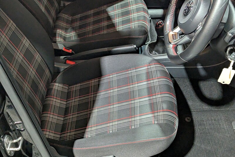 Volkswagen up! 1.0 TSI up! GTI Hatchback 5dr Petrol Manual Euro 6 (s/s) (115 ps) - U221