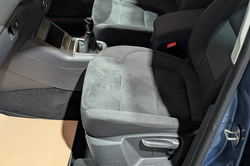 Volkswagen Tiguan 2.0 TDI BlueMotion Tech Match SUV 5dr Diesel Manual 4WD Euro 5 (s/s) (140 ps) - U222