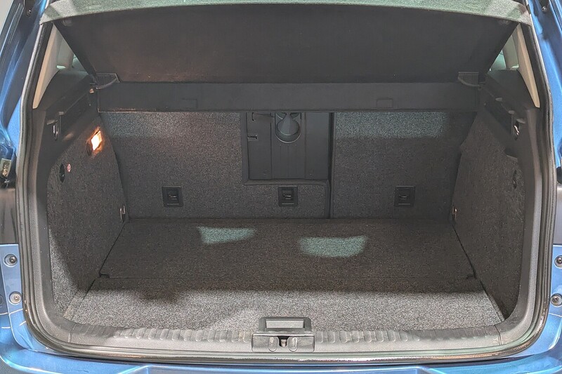 Volkswagen Tiguan 2.0 TDI BlueMotion Tech Match SUV 5dr Diesel Manual 4WD Euro 5 (s/s) (140 ps) - U222