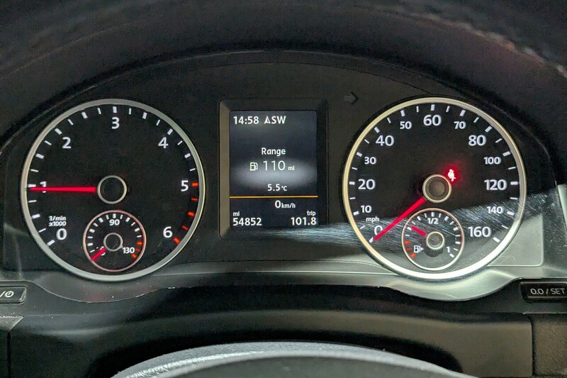 Volkswagen Tiguan 2.0 TDI BlueMotion Tech Match SUV 5dr Diesel Manual 4WD Euro 5 (s/s) (140 ps) - U222