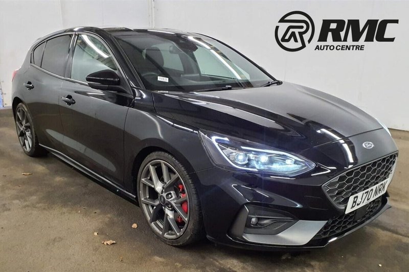 Ford Focus EcoBlue ST - U223