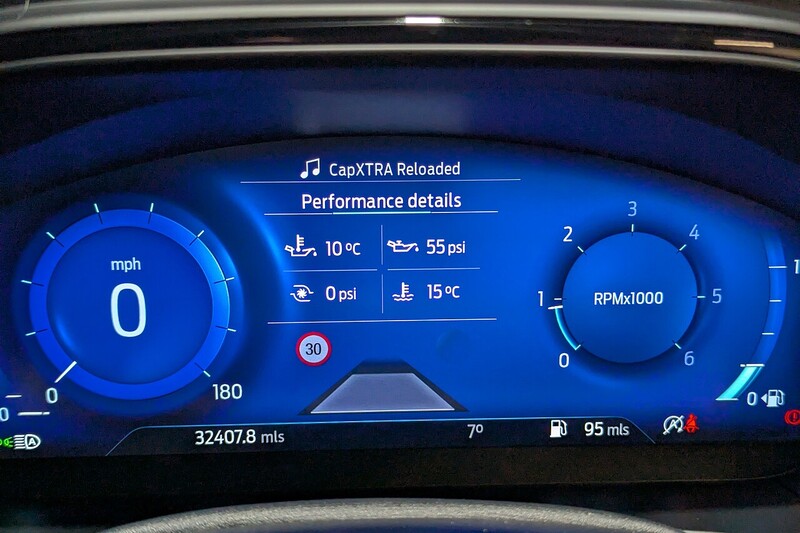 Ford Focus 2.0 EcoBlue ST Hatchback 5dr Diesel Manual Euro 6 (s/s) (190 ps) - U223