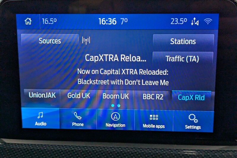 Ford Focus 2.0 EcoBlue ST Hatchback 5dr Diesel Manual Euro 6 (s/s) (190 ps) - U223