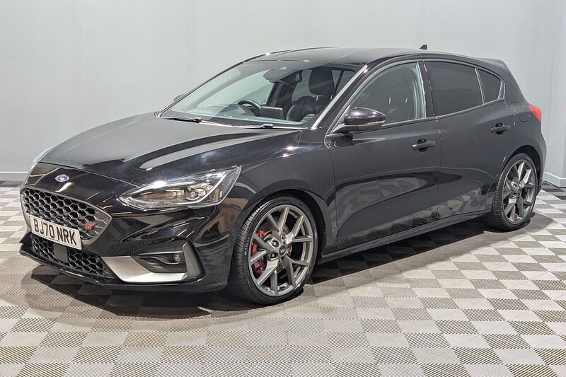 Ford Focus 2.0 EcoBlue ST Hatchback 5dr Diesel Manual Euro 6 (s/s) (190 ps) - U223