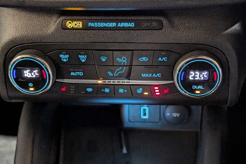 Ford Focus 2.0 EcoBlue ST Hatchback 5dr Diesel Manual Euro 6 (s/s) (190 ps) - U223