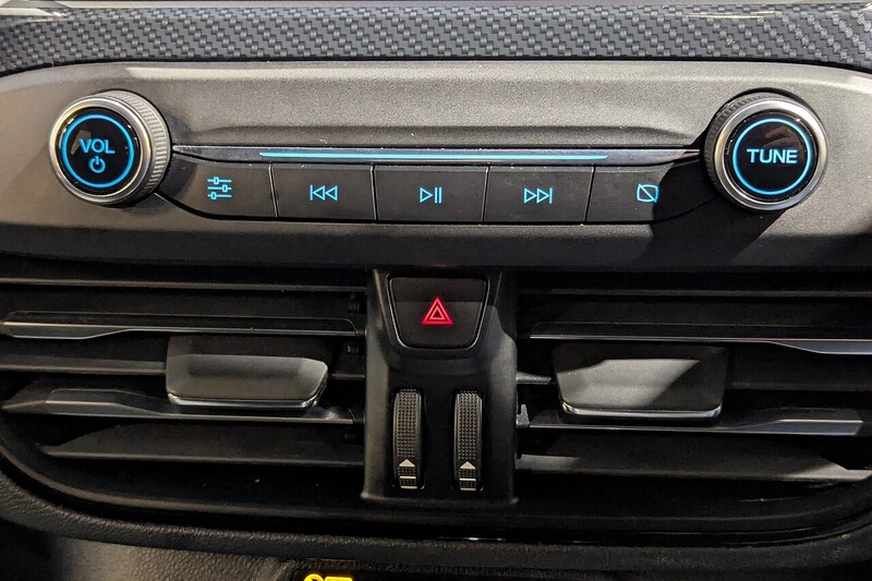 Ford Focus 2.0 EcoBlue ST Hatchback 5dr Diesel Manual Euro 6 (s/s) (190 ps) - U223