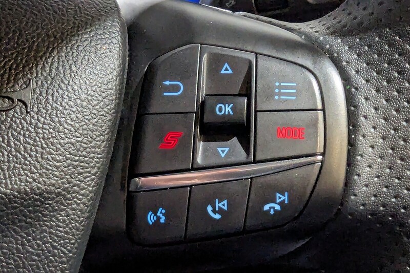 Ford Focus 2.0 EcoBlue ST Hatchback 5dr Diesel Manual Euro 6 (s/s) (190 ps) - U223