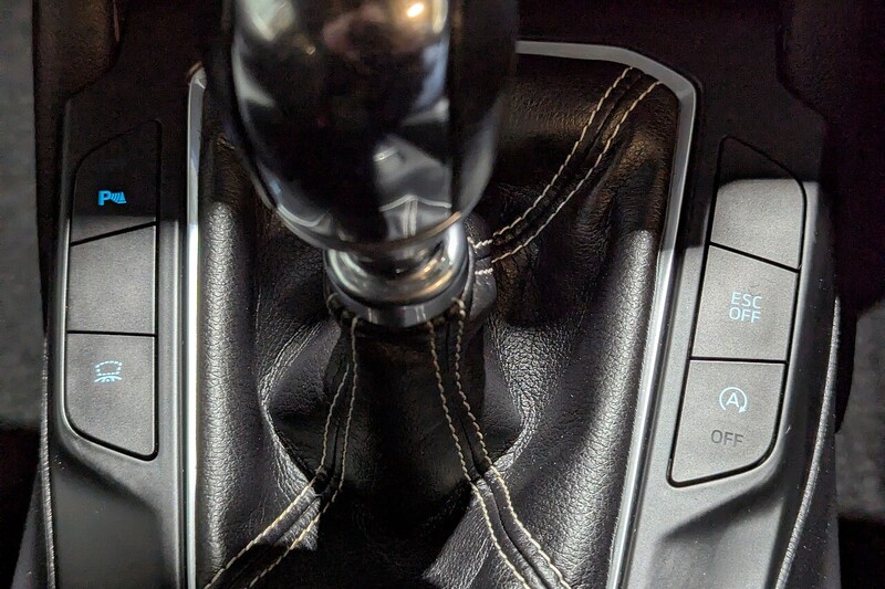 Ford Focus 2.0 EcoBlue ST Hatchback 5dr Diesel Manual Euro 6 (s/s) (190 ps) - U223