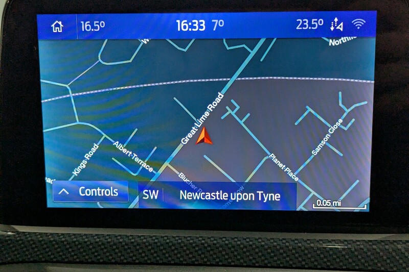 Ford Focus 2.0 EcoBlue ST Hatchback 5dr Diesel Manual Euro 6 (s/s) (190 ps) - U223