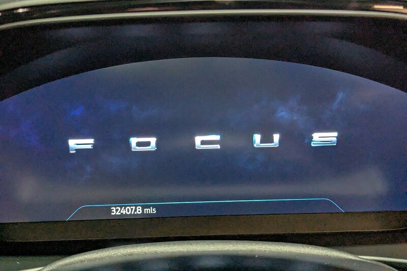 Ford Focus 2.0 EcoBlue ST Hatchback 5dr Diesel Manual Euro 6 (s/s) (190 ps) - U223