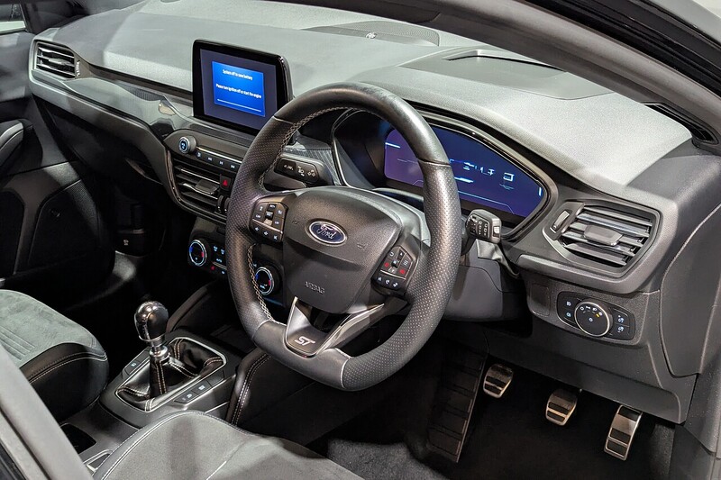 Ford Focus 2.0 EcoBlue ST Hatchback 5dr Diesel Manual Euro 6 (s/s) (190 ps) - U223