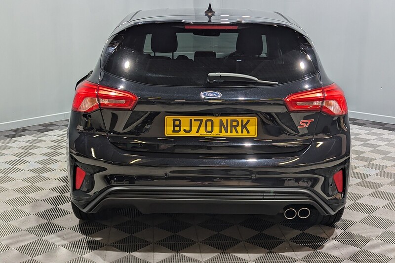 Ford Focus 2.0 EcoBlue ST Hatchback 5dr Diesel Manual Euro 6 (s/s) (190 ps) - U223